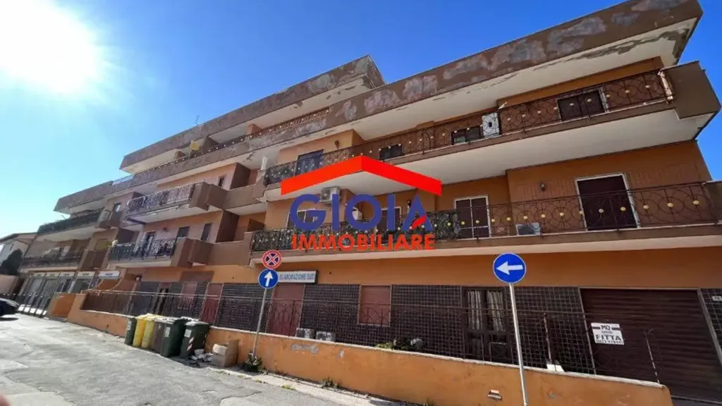 Välivaade - Spacious Apartment with Terrace in Mondragone