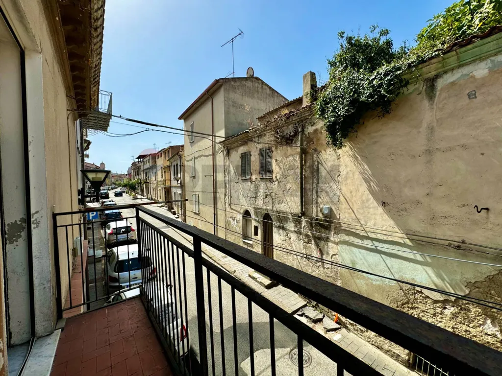 Balcon - Independent House with Terrace in Thiesi