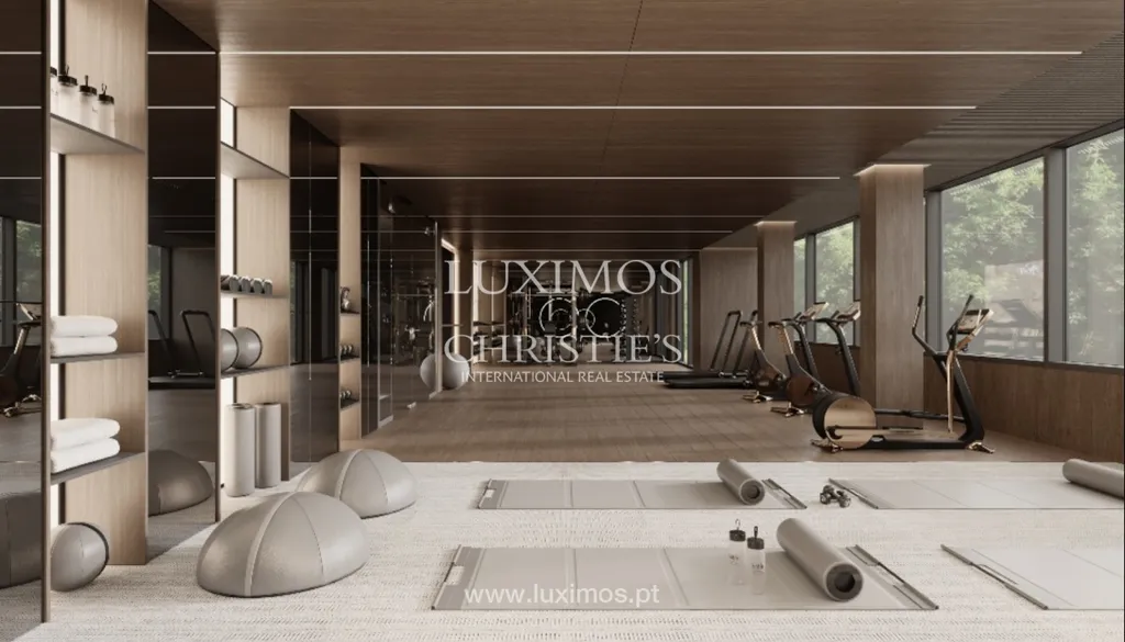 Pièces - Luxury Apartment with Artistic Features in Porto