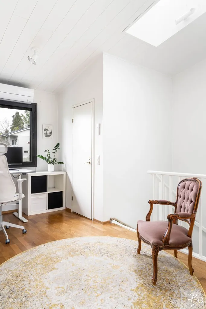 Kabinet - Duplex with Garden in Vantaa's Matarin