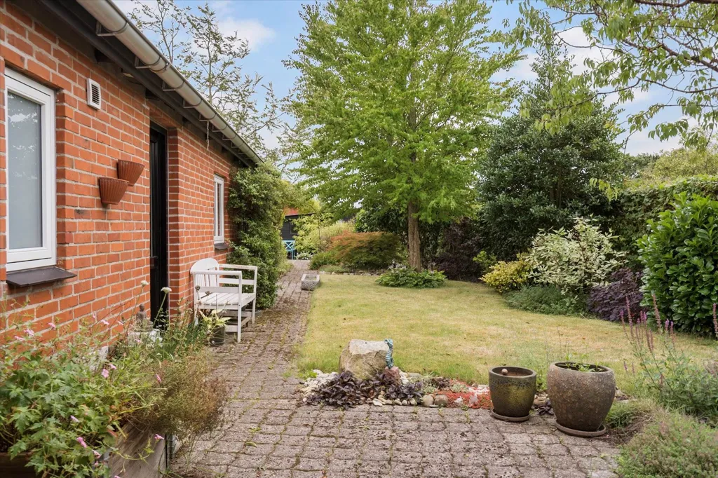 3-room house in Holstebro