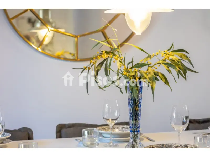 Esszimmer - Penthouse with Sea Access in La Alcaidesa