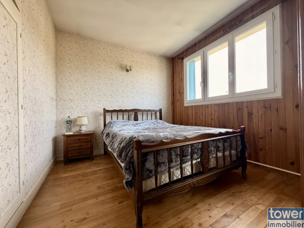 Maison avec jardin et garage à Drancy