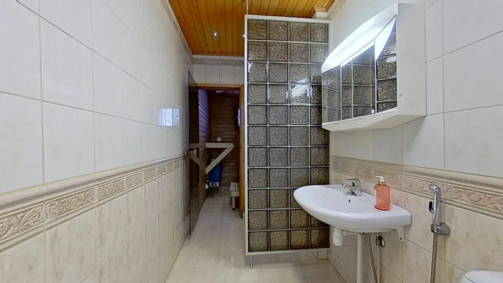 Vannitoad - Modern Apartment with Sauna in Seinäjoki