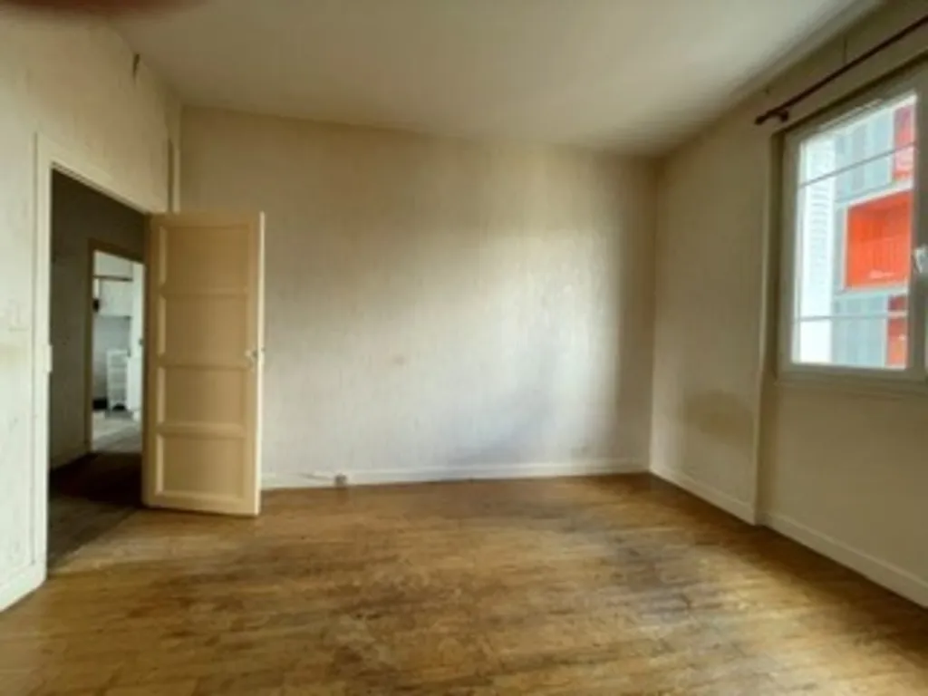 Pièces - Appartement 5 Pièces avec Ascenseur à Clermont-Ferrand