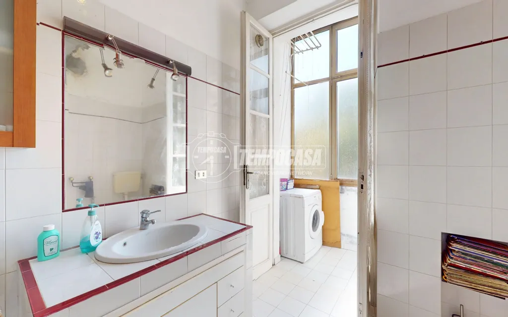 Vannitoad - Spacious 2-Bedroom Apartment in Turin