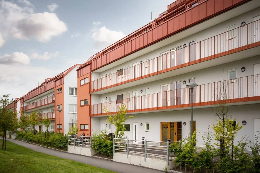Välivaade - Apartment with Private Terrace in Göteborg