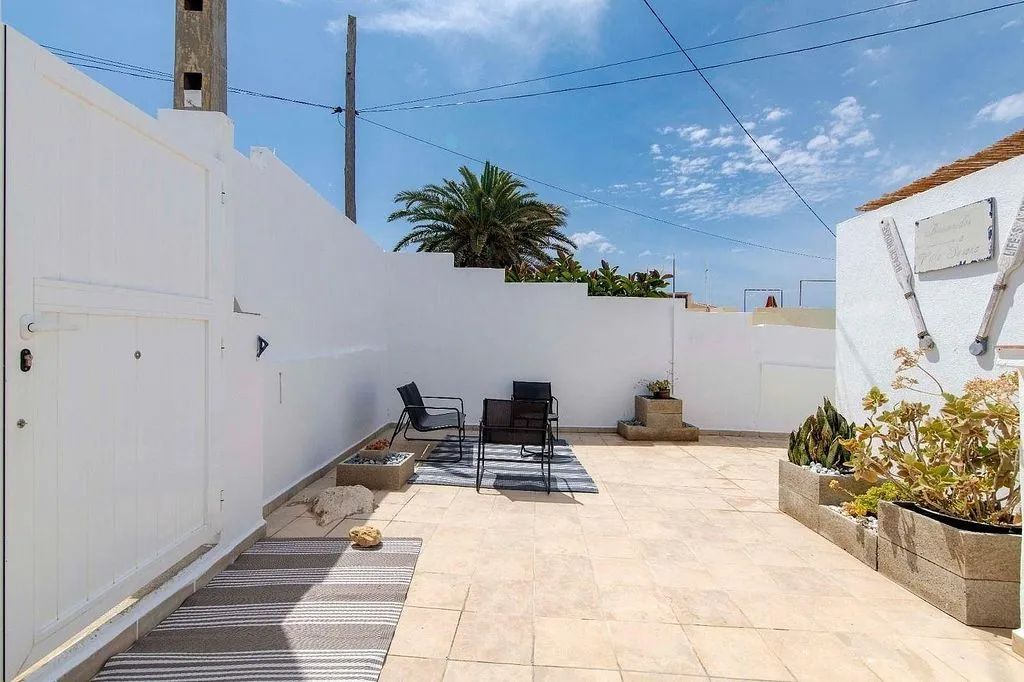 Jardin - Chalet with Pool in Cala en Porter, Alaior