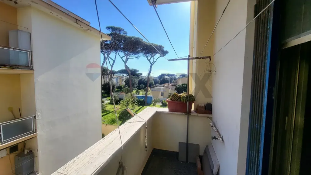 Rõdu - Second Floor Flat with Balcony in Anzio Centre