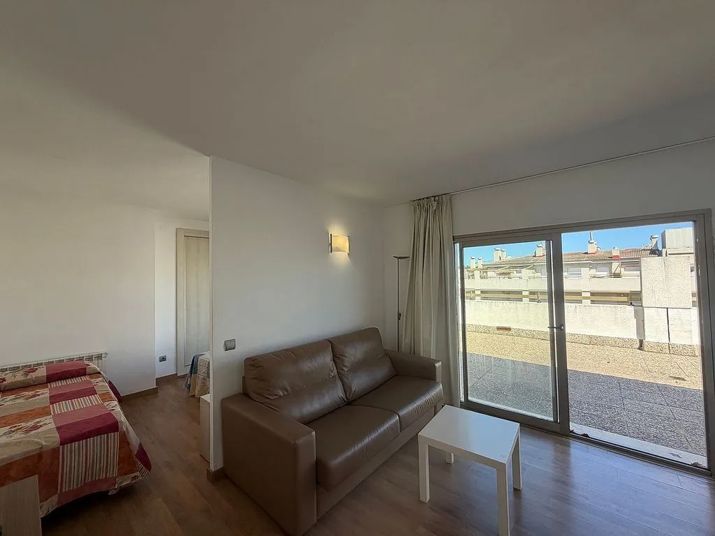 Chambres - Penthouse with Sea View in Salou