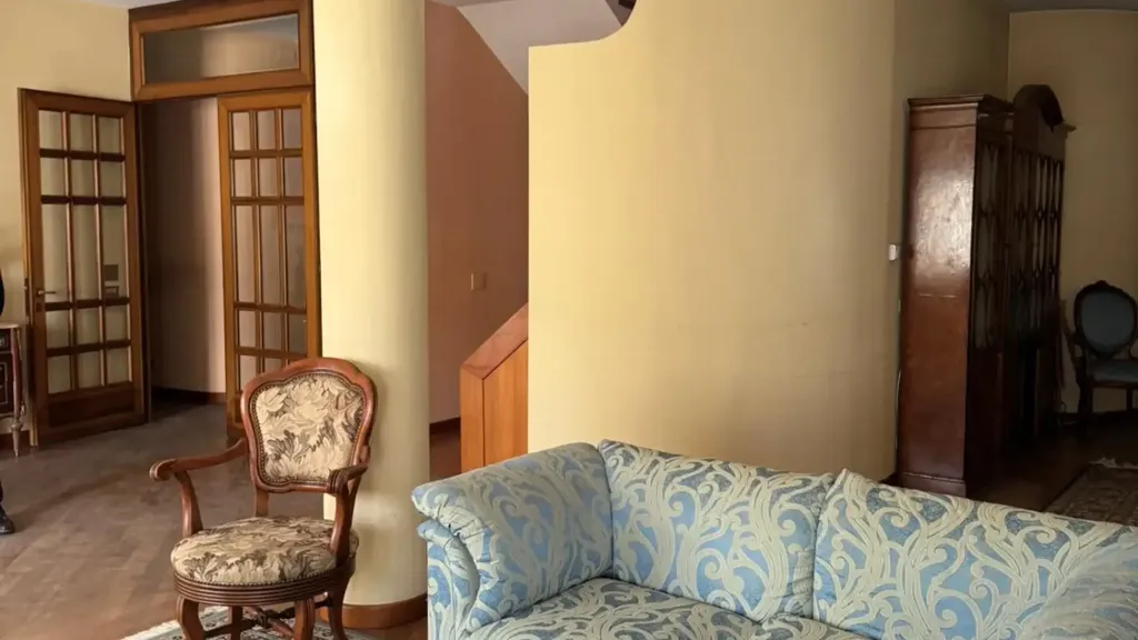 Séjour - Luxurious Villa with Terraces in Central Empoli