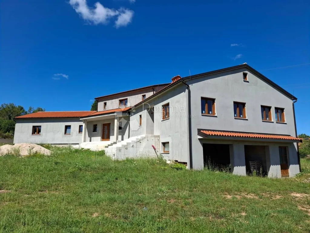 Extérieur - Villa Under Construction with Sea View in Rovinj