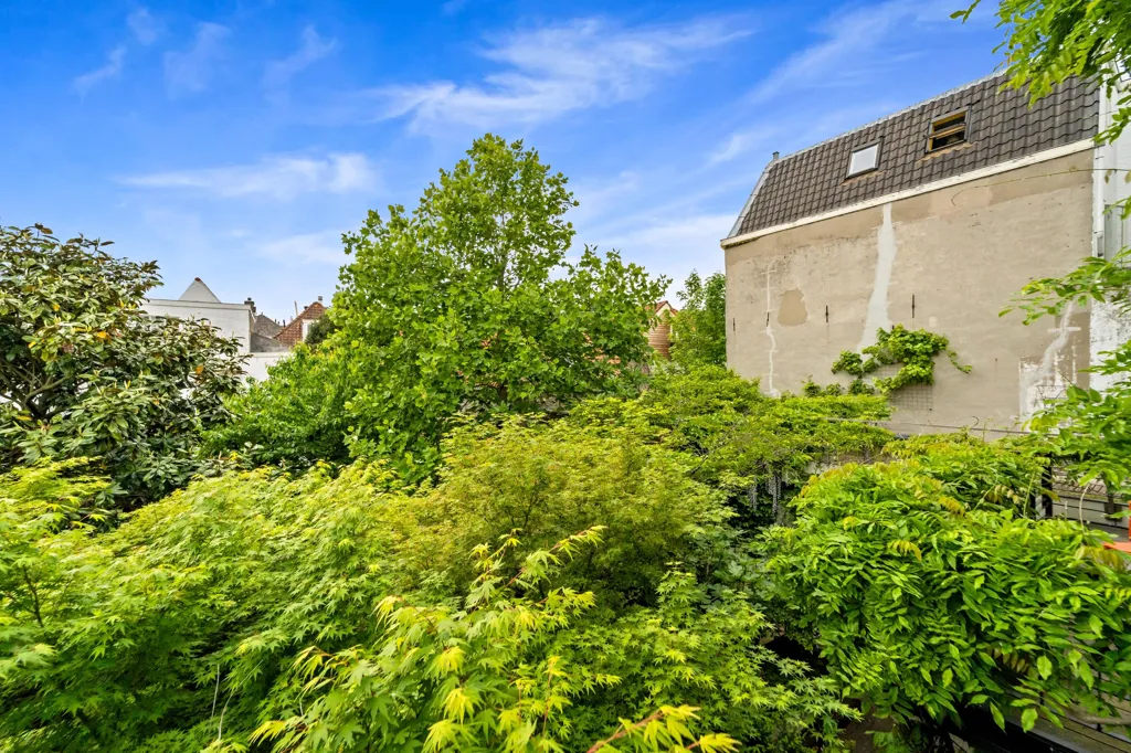 Jardin - Galerie Flat with Canal View in Historic Centre