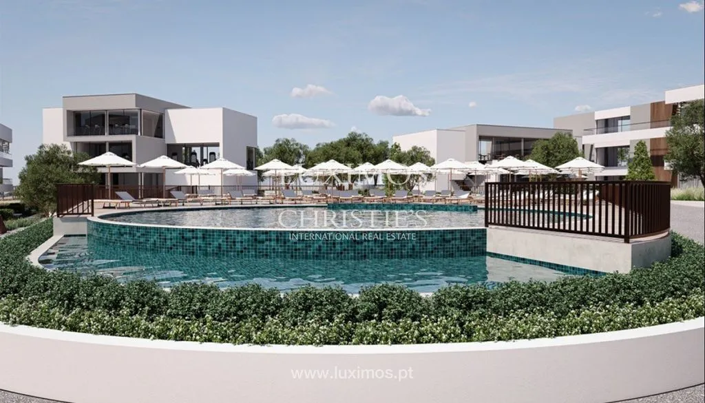Piscine - 1-Bedroom Apartment with Pool in Carvoeiro