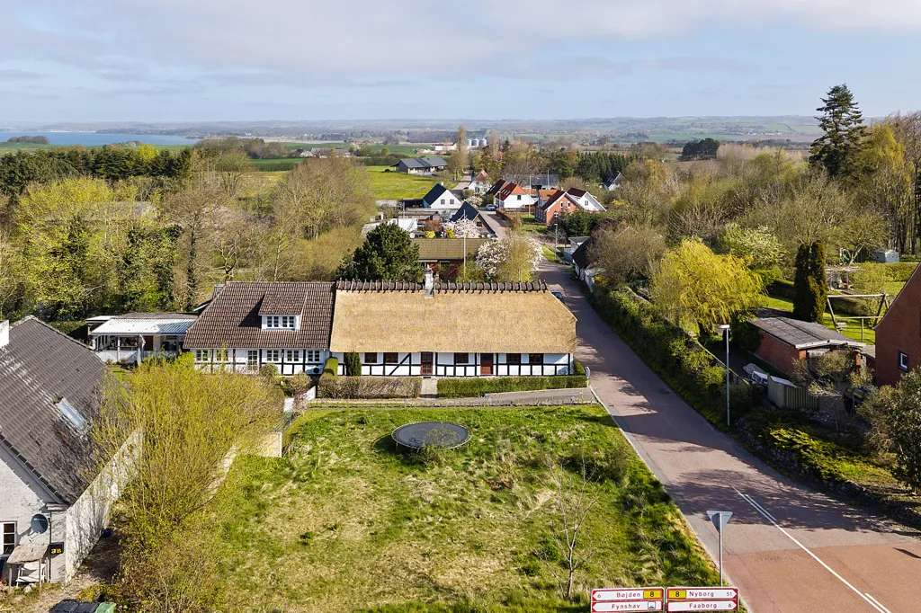 Maison 4 pièces à Faaborg