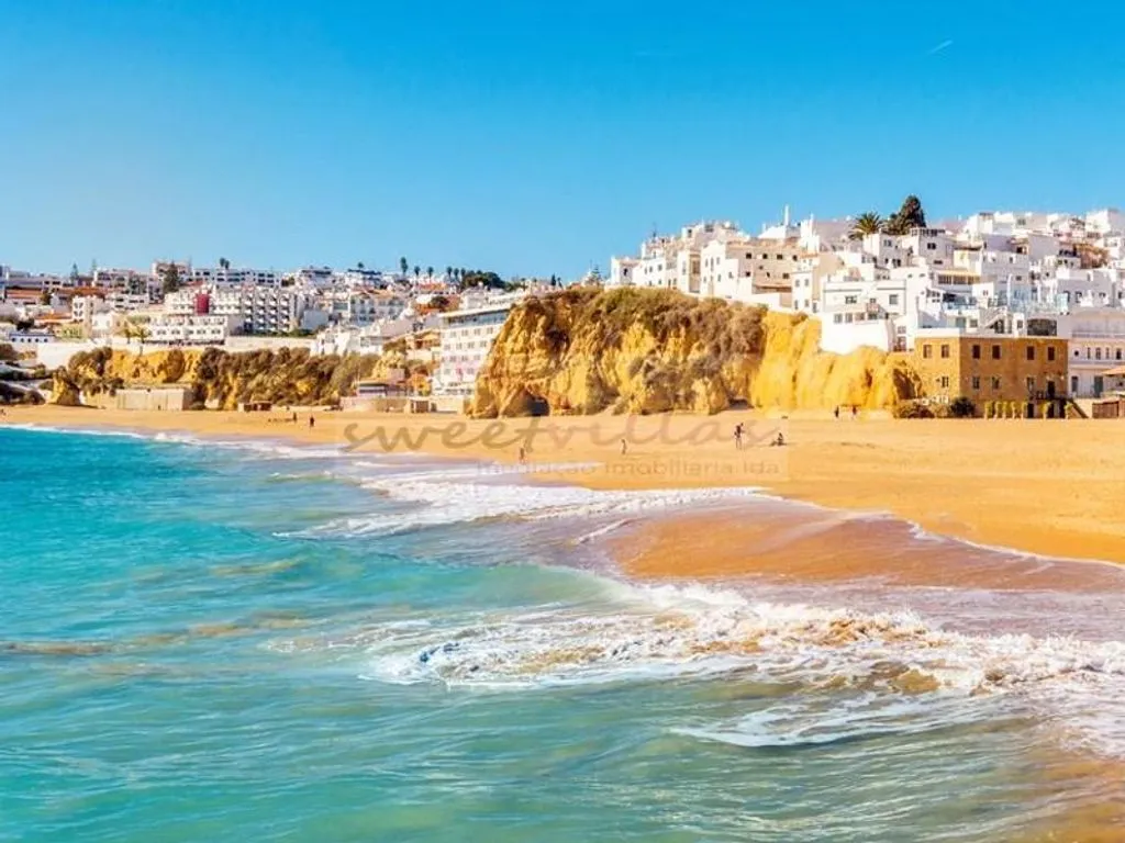 Luxury Sea View Apartment in Correia, Albufeira