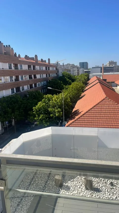 Rõdu - Duplex T4+1 with Sea Views in Matosinhos