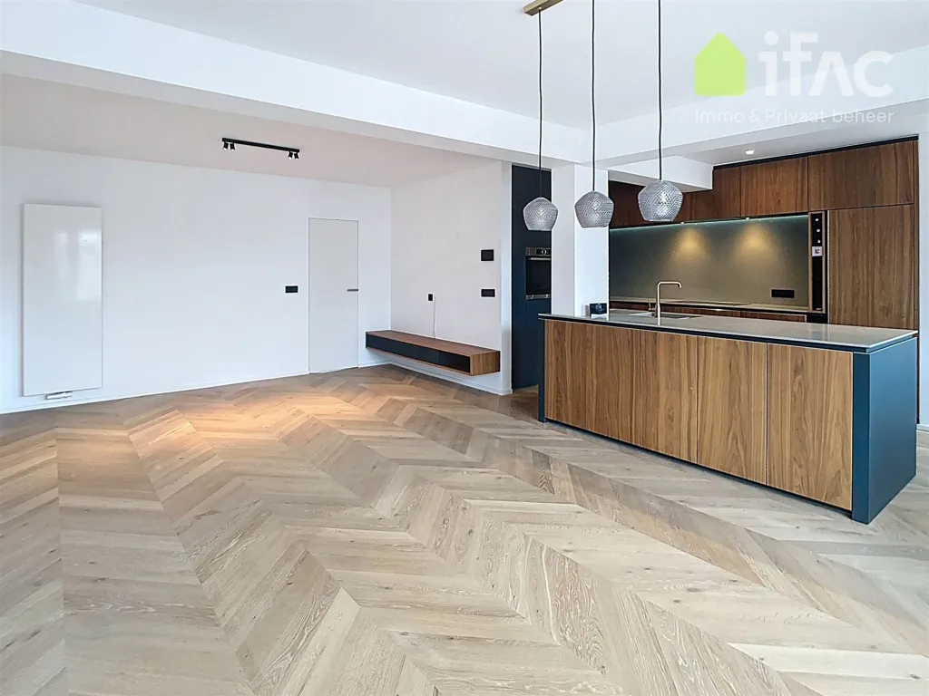 Köök - Luxury Flat with Balcony in New Quarter