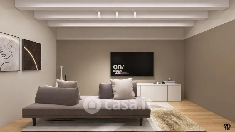Modernised Triplex in Suzzara Centre