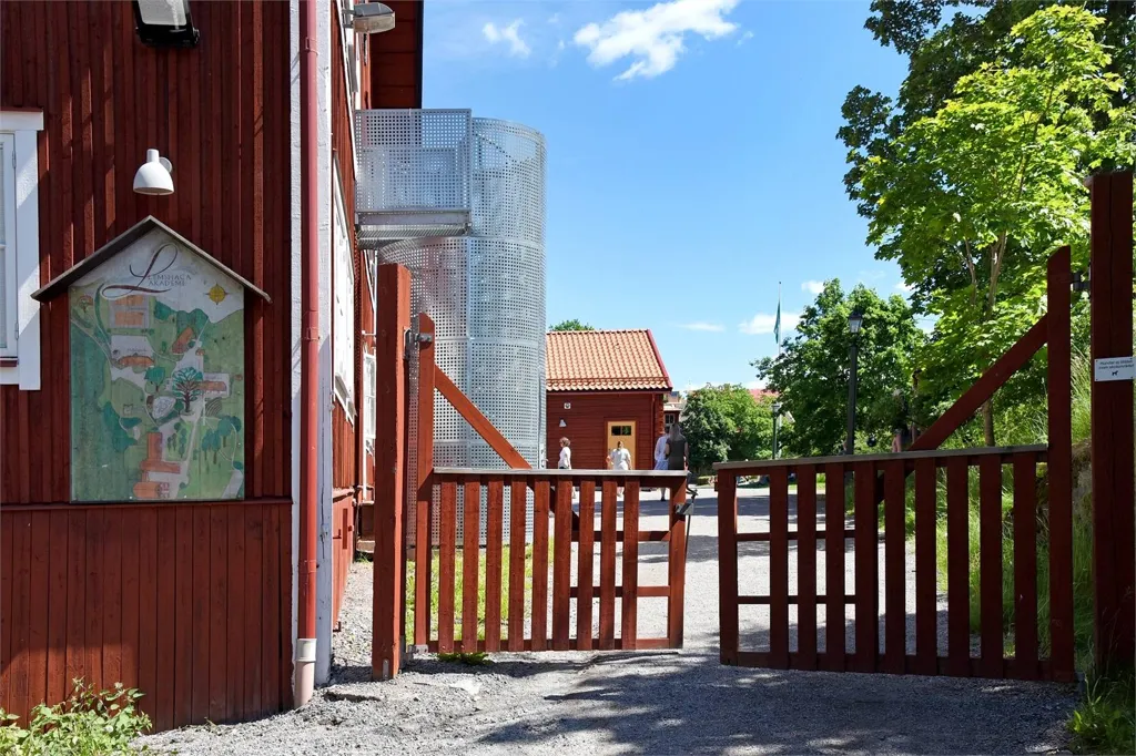 Aed - 3-toaline maja asukohas Värmdö kommun