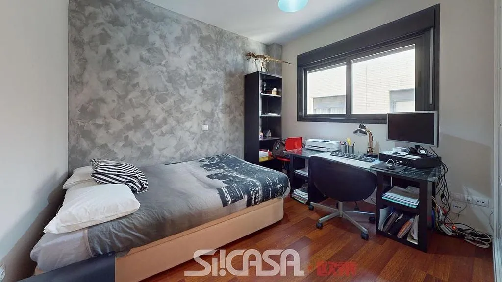 Camere da letto - Apartment with Pool and Terrace in Parla Este