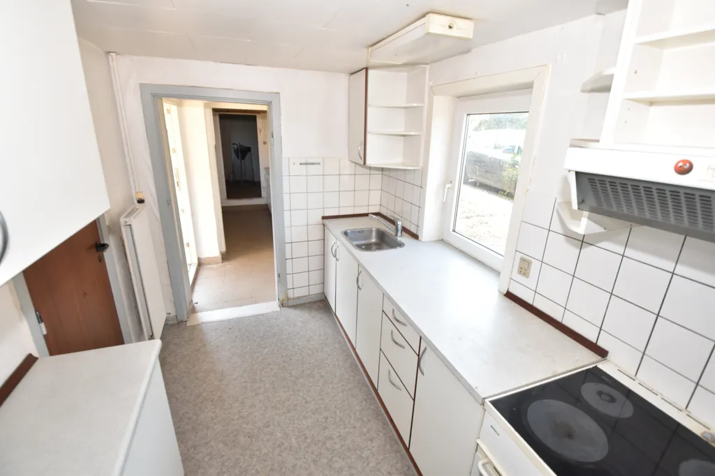 Cuisine - Four-Bedroom Terraced House in Snedsted