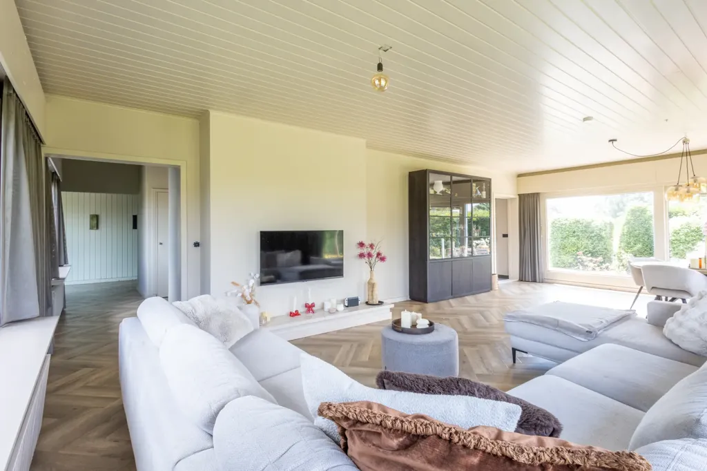 Elutuba - Spacious Detached House with River View in Westdorpe
