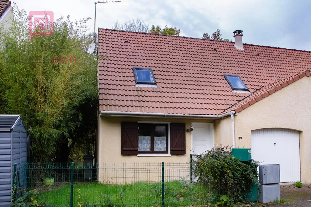 Välivaade - Quiet House with Garden near Mantes
