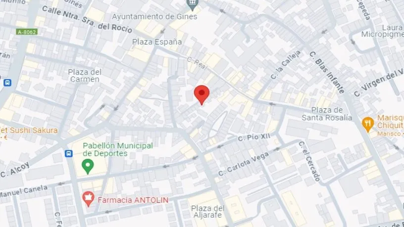 Garage in Central Gines, Sevilla