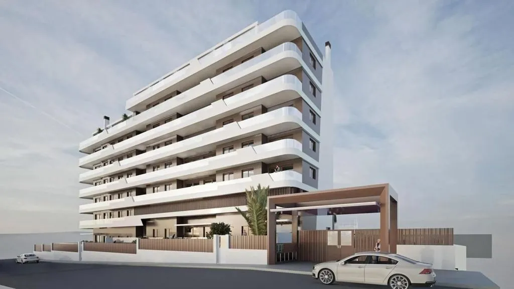 Esterno - Luxury Beachfront Flat in Villajoyosa