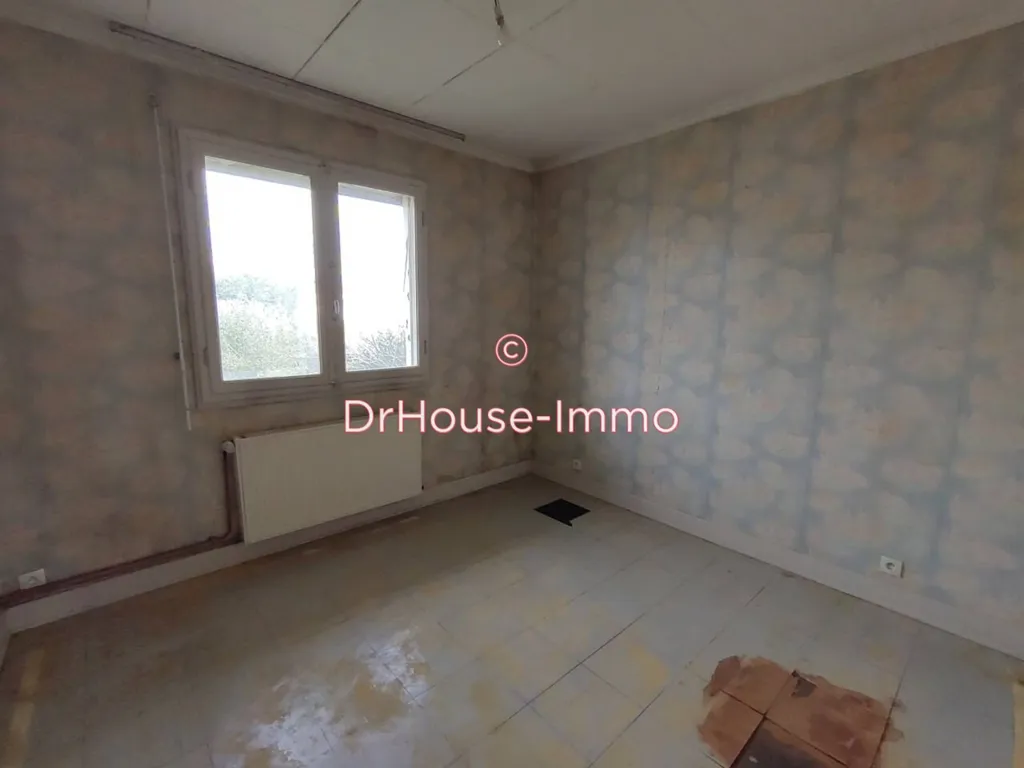Pièces - Maison à Rafraîchir avec Véranda à Déols