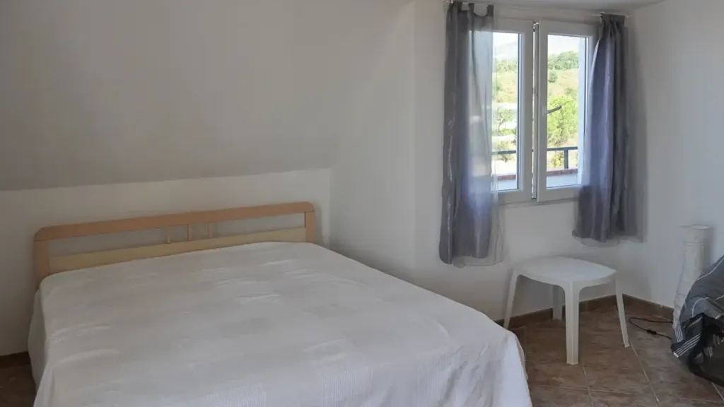 Chambres - Rustic Apartment with Sea View in Scalea