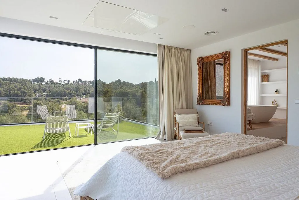 Magamistoad - Chalet with Pool and Terrace in Santa Eulalia del Río