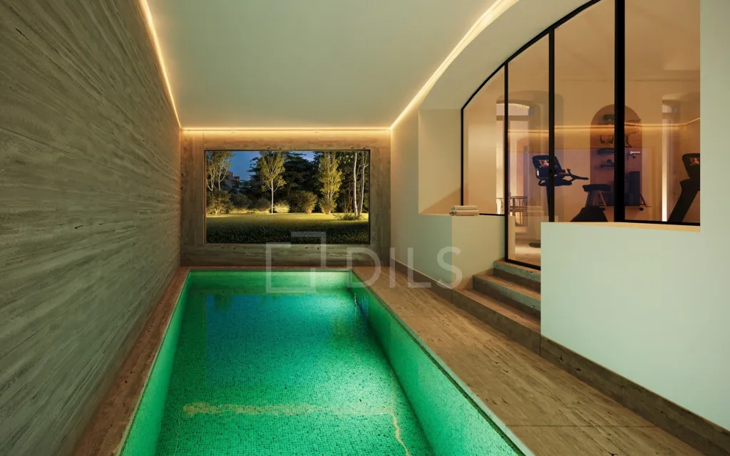Piscine - Palacete with Rooftop Views in Lisbon