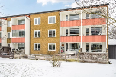 Kõik fotod (15) - Apartment with West-Facing Terrace in Lund