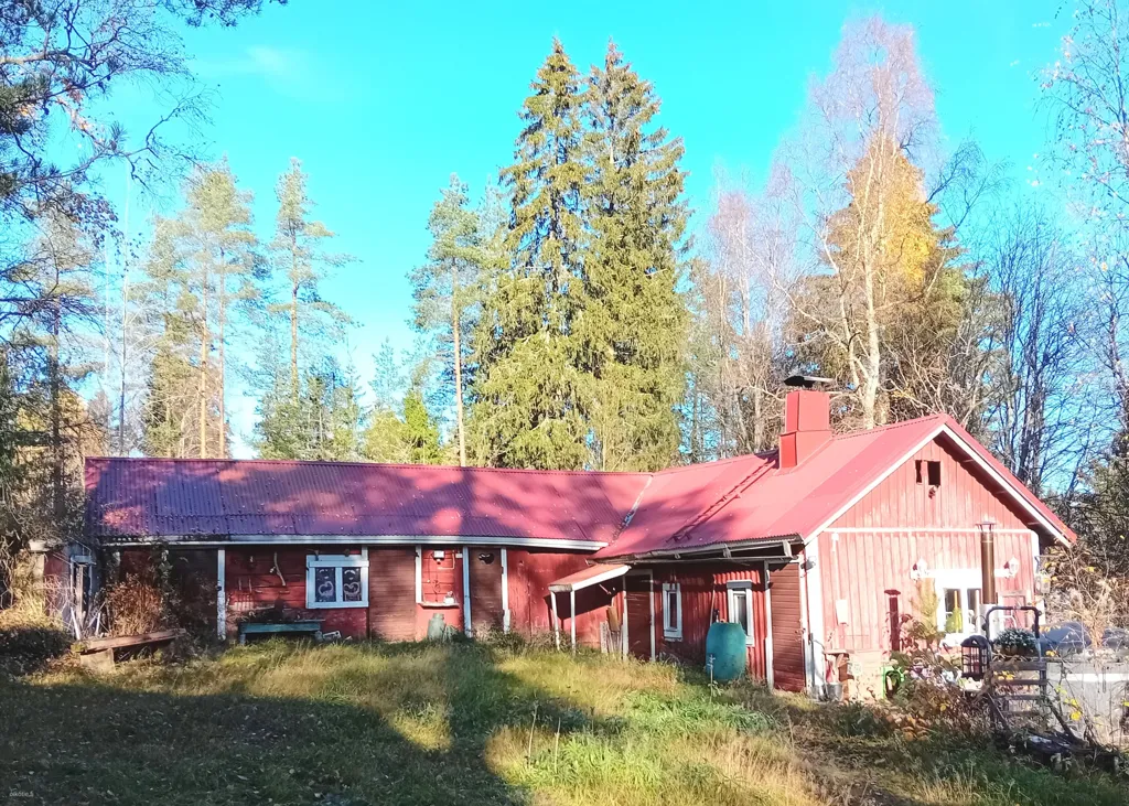 4-toaline maja asukohas FI