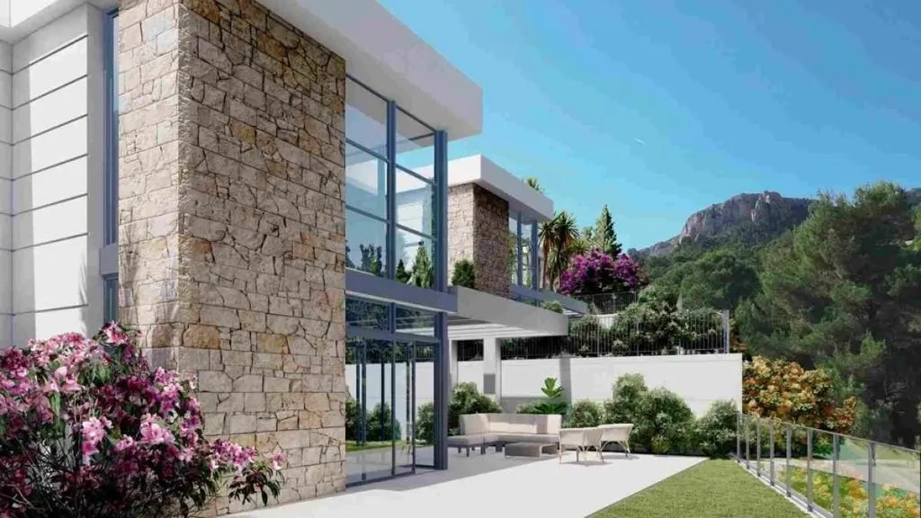 Välivaade - Luxury Villa with Pool in Polop, Valencia