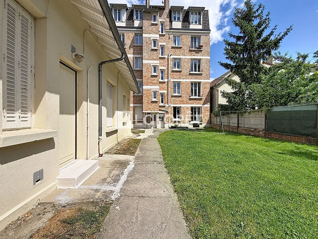 Aed - Bright 2-Bedroom Flat near Le Vésinet
