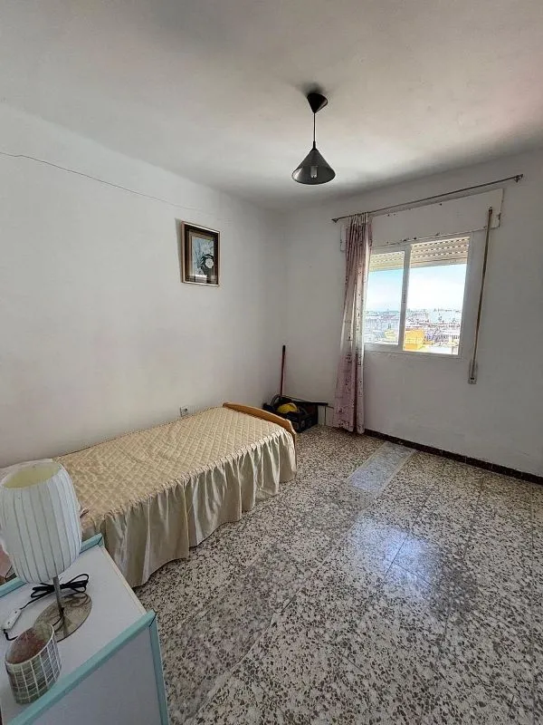 Magamistoad - Central Flat with Terrace in Puerto Real