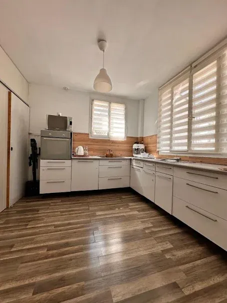 Cucina - Charming Maison with Garden in Montreuil