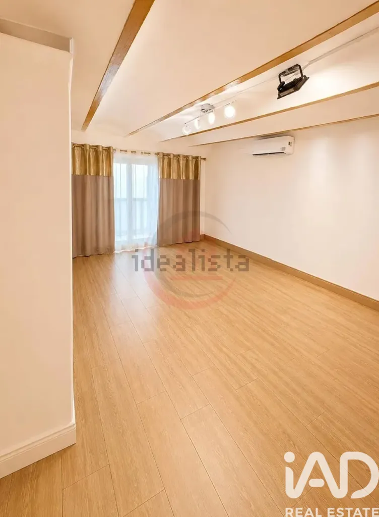 Living Room - Reformed Flat with Terrace in Poble Sec, Barcelona