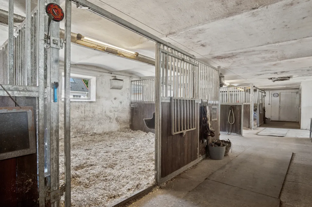 Entrée - Renovated Farmhouse with Equestrian Facilities in Vejle