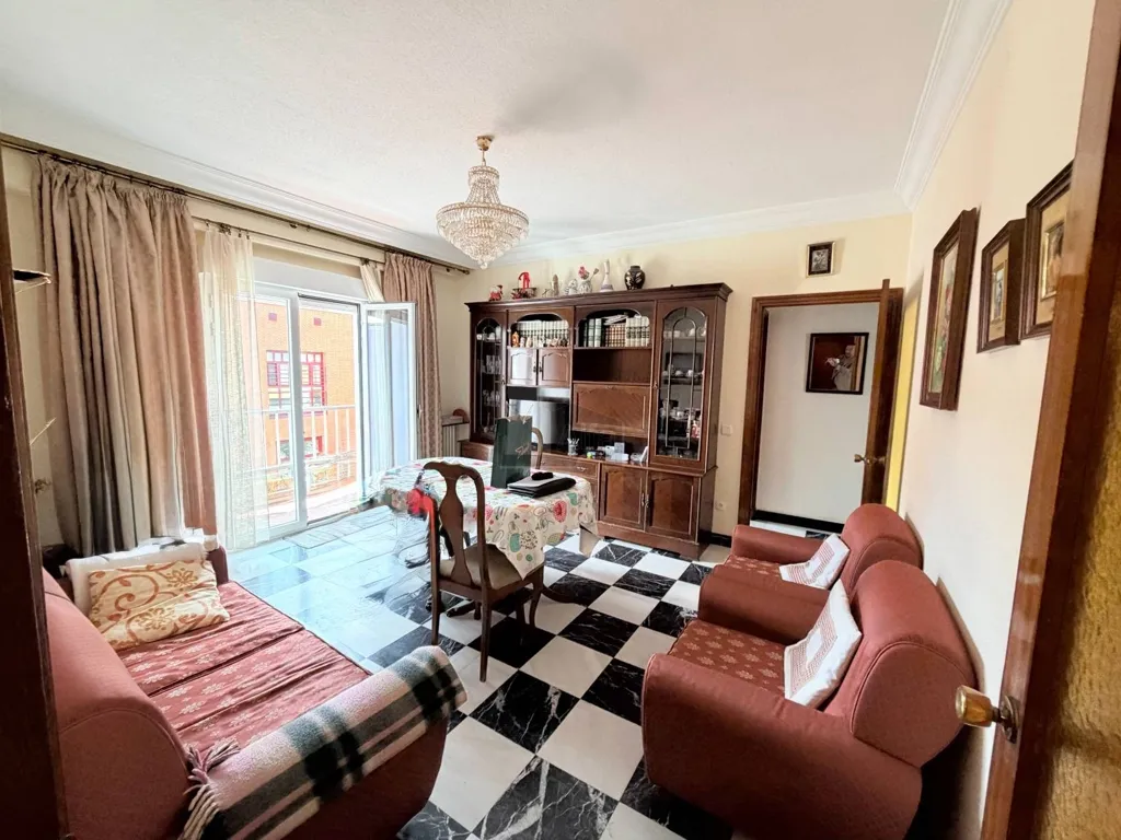Elutuba - Flat with Terrace in Guindalera, Madrid