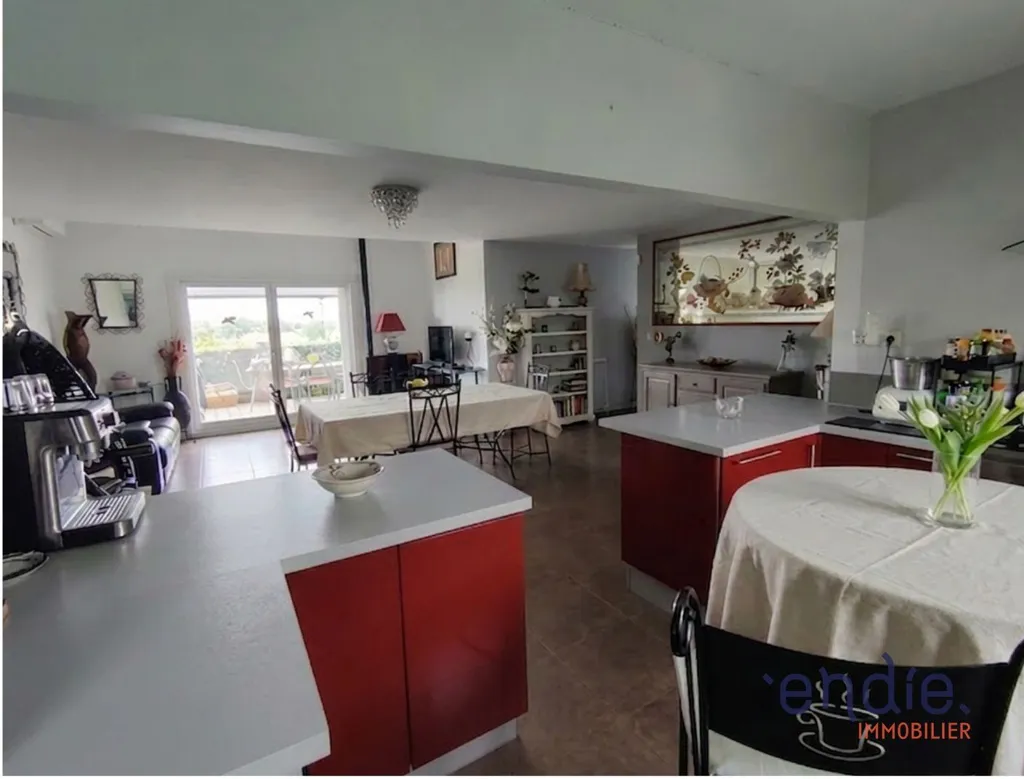 Cuisine - Maison 5 pièces à Montaut