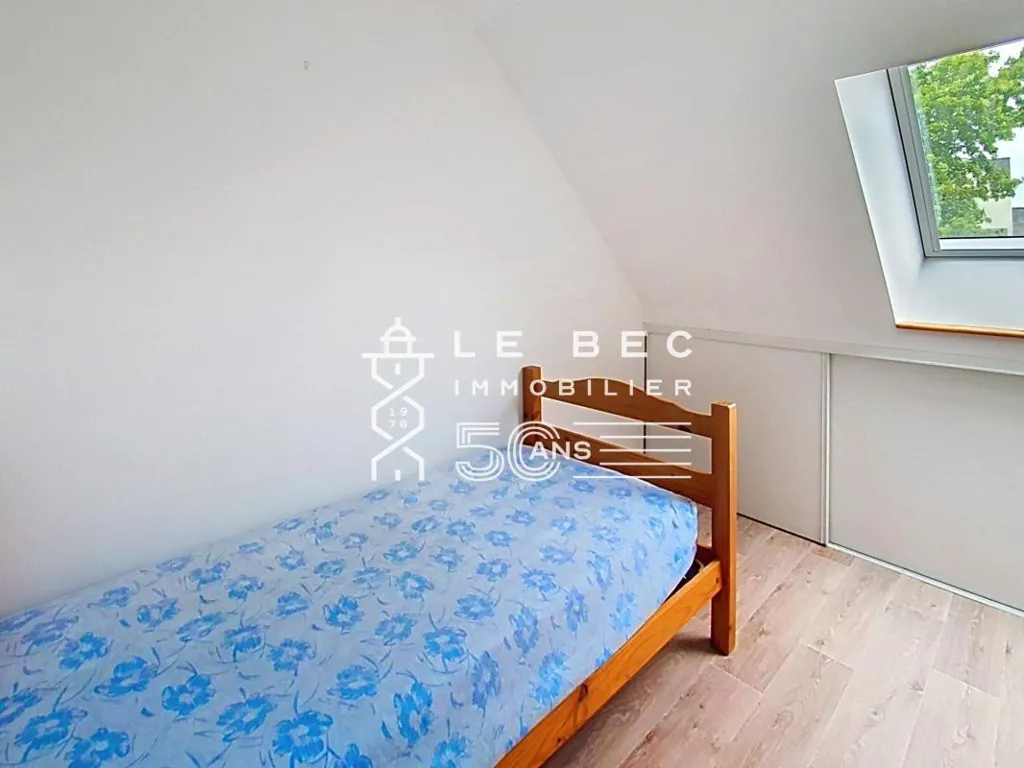 Camere da letto - House with Constructible Land in Lorient