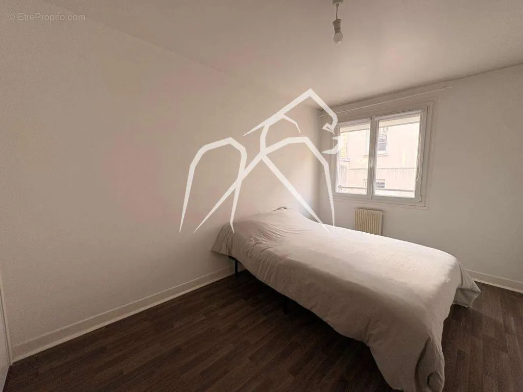 Camere da letto - T3/T4 Apartment with Private Parking in Rouen