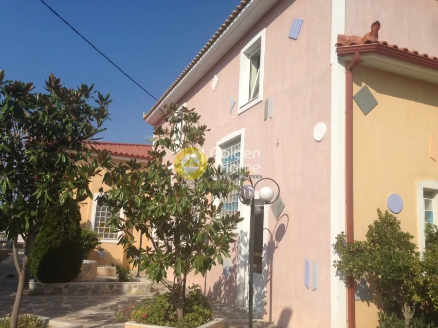 Välivaade - Office with Garden in Lianthio - Agios Nikolaos