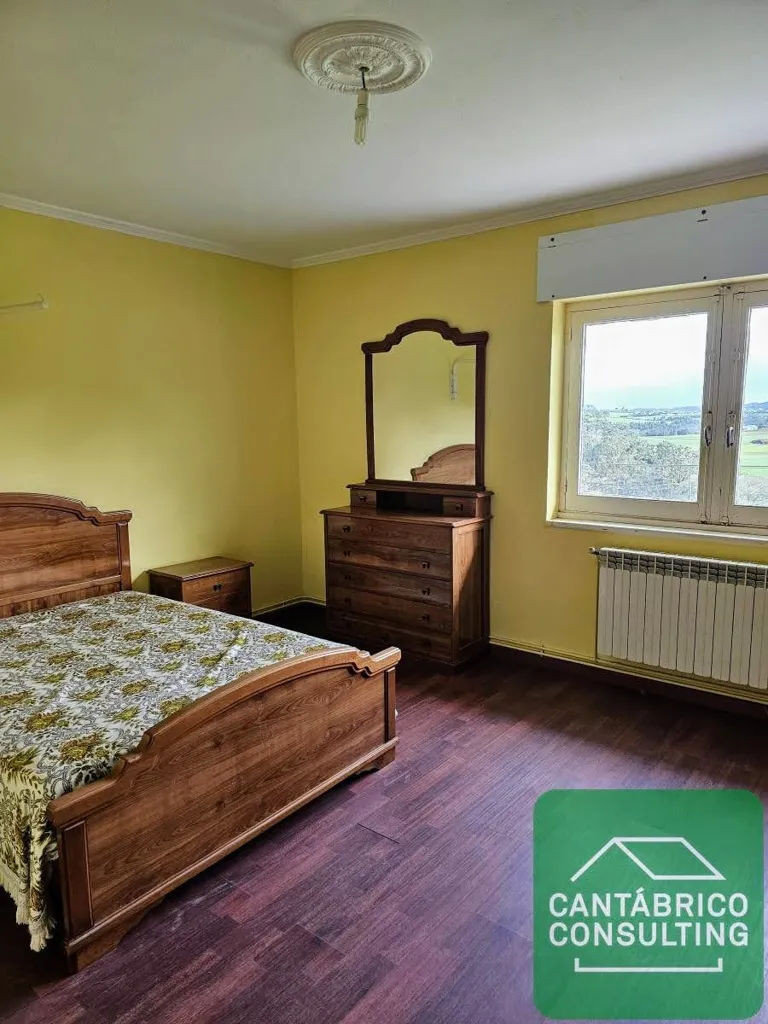 Chambres - Detached House with Garden in Navia