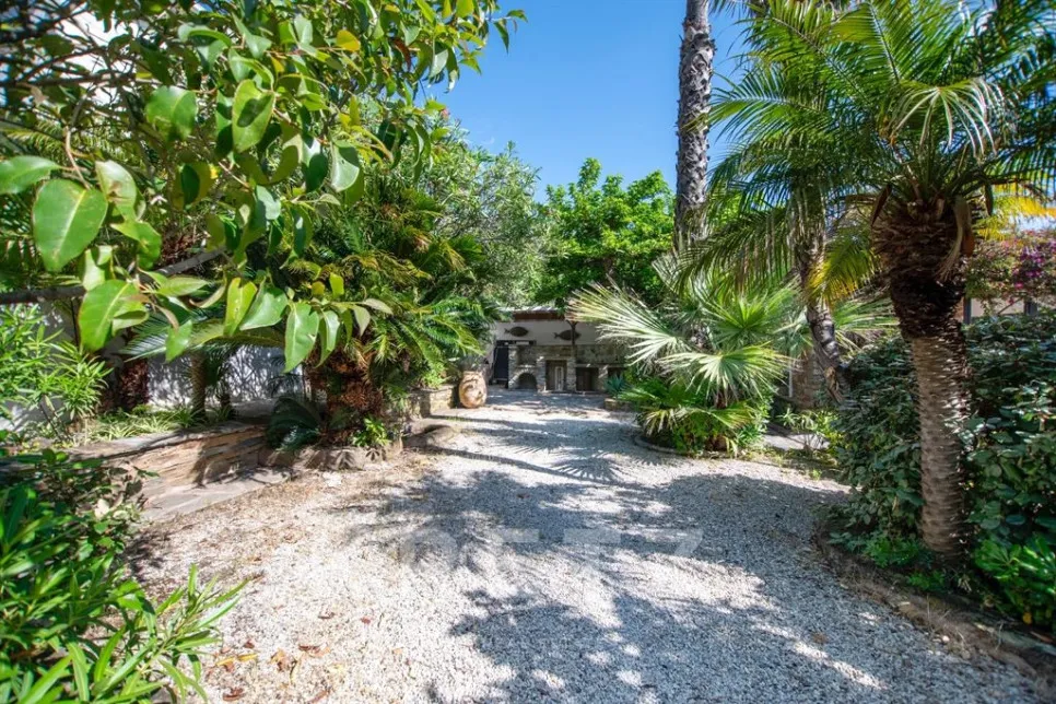 Extérieur - Villa Pieds dans l'eau avec Crique Privée à Erbalunga