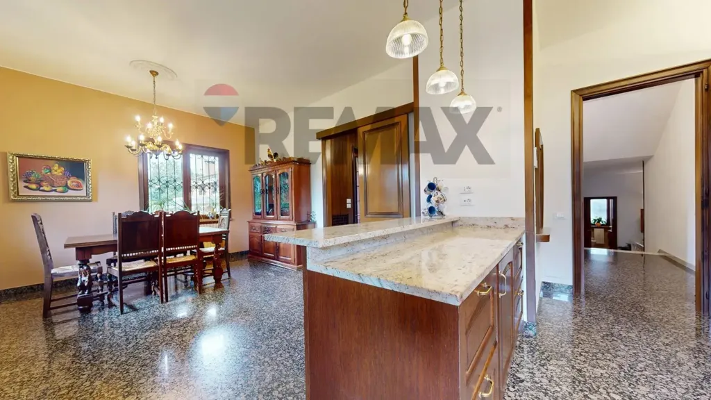 Salle à manger - Prestigious Villa with Terrace in Caldogno